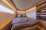 2025 Lagoon 51 for sale - Fwd guest cabin